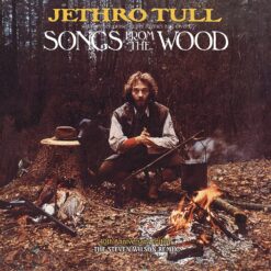 Jethro Tull "Songs from the Wood" CD