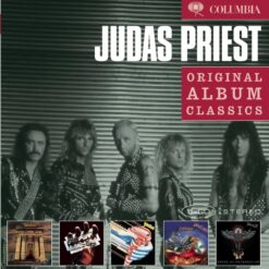 Judas Priest "Original Album Classics" 5CD