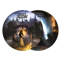King Diamond "Abigail II: The Revenge" Pic-2LP