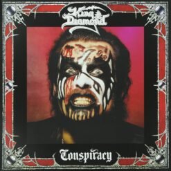 King Diamond "Conspiracy" LP