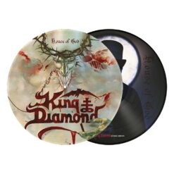 King Diamond "House Of God" Pic-2LP