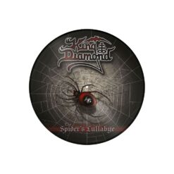 King Diamond "The Spider´s Lullabye" Pic-LP
