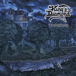 King Diamond "Voodoo" Gatefold 2LP