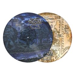 King Diamond "Voodoo" Pic-2LP