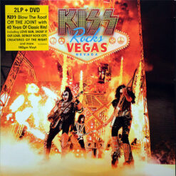 Kiss "Rocks Vegas" CD+DVD