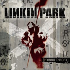 Linkin Park "Hybrid Theory" CD