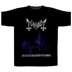 Mayhem "De Mysteriis Dom Sathanas" TS
