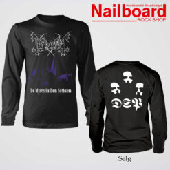 Mayhem "De Mysteriis Dom Sathanas / Faces" LS
