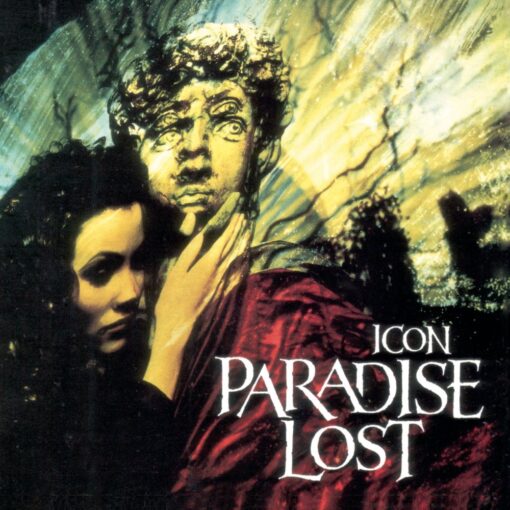 Paradise Lost "Icon" CD