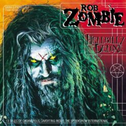 Rob Zombie "Hellbilly Deluxe" CD