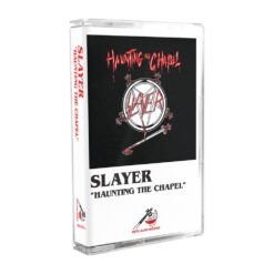 Slayer "Haunting The Chapel" Kassett / MC
