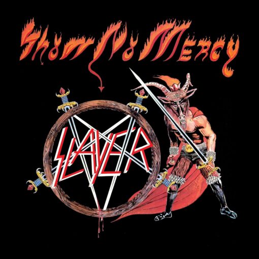 Slayer "Show No Mercy" LP