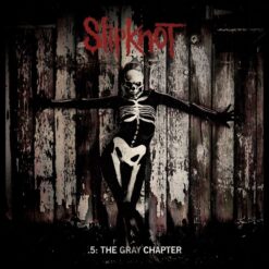 Slipknot "5: The Gray Chapter" Gatefold 2LP PINK