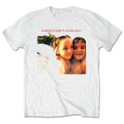 Smashing Pumpkins "Siamese Dream" White TS