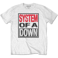System Of A Down "Triple Stack Box" TS