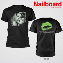 Type O Negative "Bloody Kisses" TS