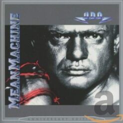 U.D.O. "Mean Machine" CD