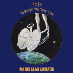 Van Der Graaf Generator "H to He Who Am the Only One" 2CD/DVD