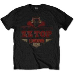 ZZ Top "Lowdown" TS