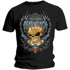 Five Finger Death Punch "Trouble" TS