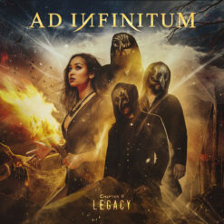 Ad Infinitum "Chapter II - Legacy" Gatefold LP