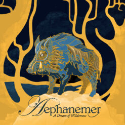 Aephanemer "A Dream Of Wilderness" Gatefold LP