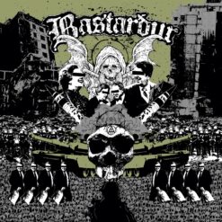 Bastardur "Satan's Loss Of Son" CD