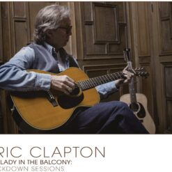 Clapton, Eric "The Lady In The Balcony: Lockdown Sessions" 2LP GREY