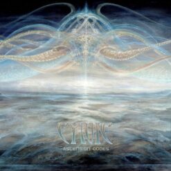 Cynic "Ascension Codes" Gatefold 2LP GOLDEN