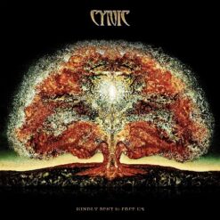 Cynic "Kindly Bent to Free Us" Gatefold 2LP