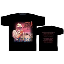 Death "Leprosy" TS