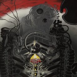 Deviant Process "Nurture" Digipak CD