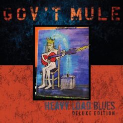Gov't Mule "Heavy Load Blues" Digipak 2CD