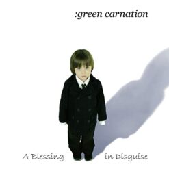 Green Carnation "A Blessing in Disguise" CD