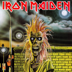 Iron Maiden "Iron Maiden" Digipak CD