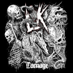 Lik "Carnage" LP