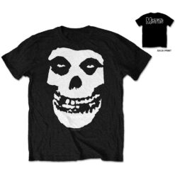 Misfits "Classic Fiend Skull" TS
