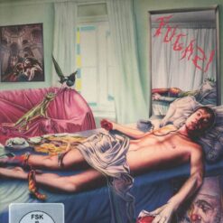 Marillion "Fugazi" 3CD/BR