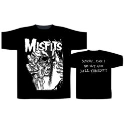 Misfits "Can I Go Out And Kill Tonight" TS