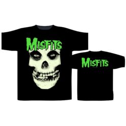 Misfits "Jarek Skull" TS