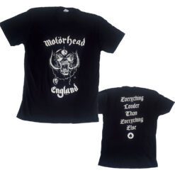 Motörhead "England" TS