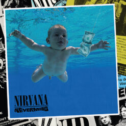 Nirvana "Nevermind" 2CD digipak
