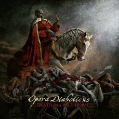 Opera Diabolicus "Death On A Pale Horse" Digipak CD