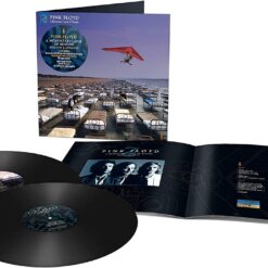 Pink Floyd "A Momentary Lapse of Reason" 2LP 45RPM