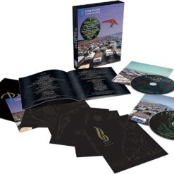 Pink Floyd "A Momentary Lapse of Reason. Remixed & Updated" Digibox CD/Blu-ray