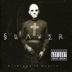 Slayer "Diabolus In Musica" CD