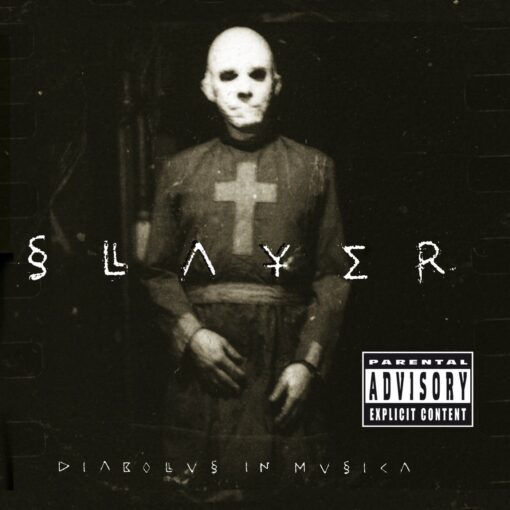 Slayer "Diabolus In Musica" LP (US import)