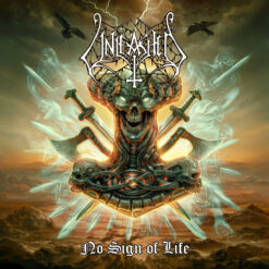 Unleashed "No Sign Of Life" Digipak CD
