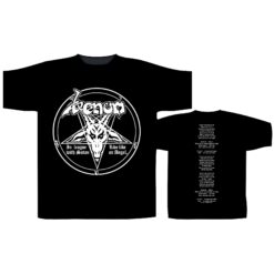 Venom "In League With Satan" TS