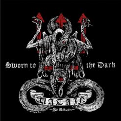 Watain "Sworn To The Dark" Gatefold 2LP WHITE